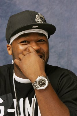 50 Cent poster