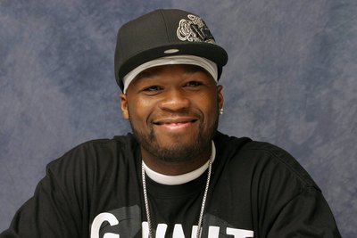 50 Cent poster
