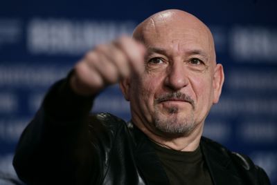 Ben Kingsley poster
