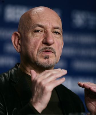 Ben Kingsley poster