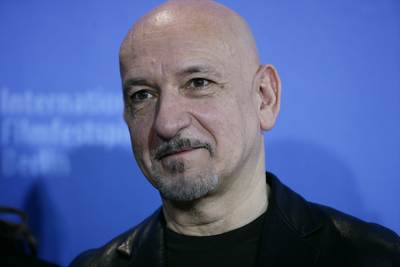 Ben Kingsley poster