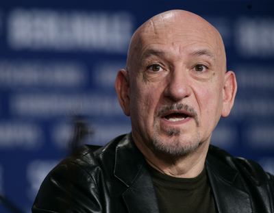 Ben Kingsley poster