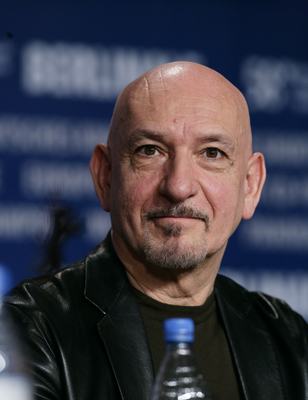 Ben Kingsley poster