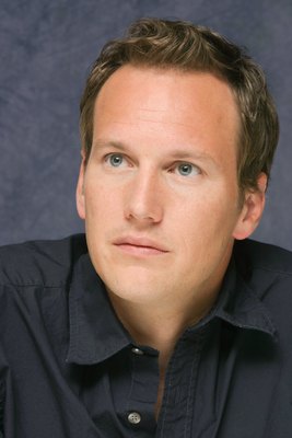 Patrick Wilson poster