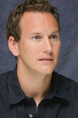 Patrick Wilson poster