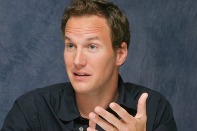 Patrick Wilson poster