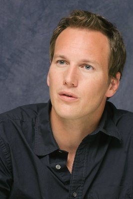 Patrick Wilson poster