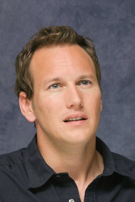 Patrick Wilson poster