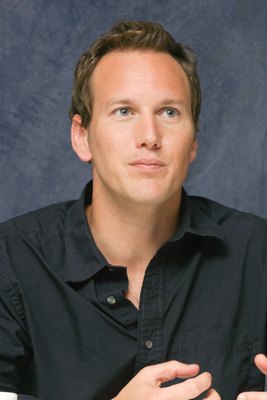 Patrick Wilson poster