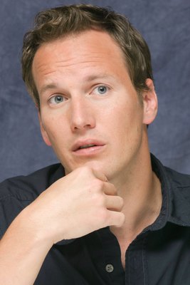 Patrick Wilson poster