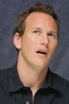 Patrick Wilson poster