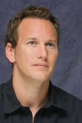 Patrick Wilson poster