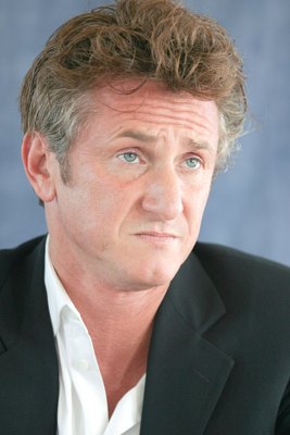 Sean Penn poster