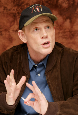 Ron Howard poster
