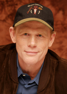Ron Howard poster