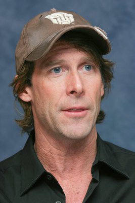 Michael Bay poster