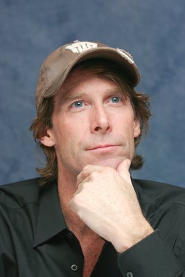 Michael Bay poster