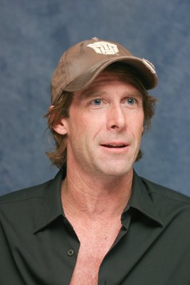 Michael Bay poster