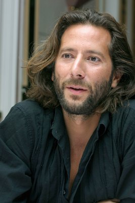 Henry Ian Cusick poster
