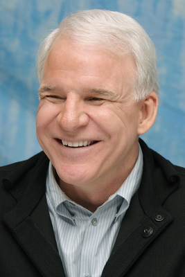 Steve Martin poster