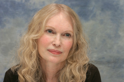 Mia Farrow poster