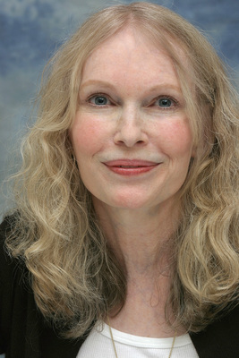 Mia Farrow poster