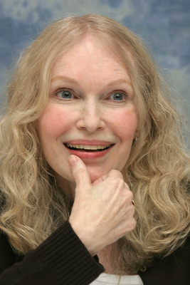 Mia Farrow poster