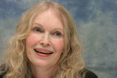 Mia Farrow poster