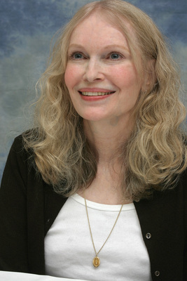 Mia Farrow poster