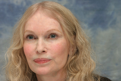 Mia Farrow poster