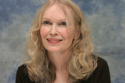 Mia Farrow poster