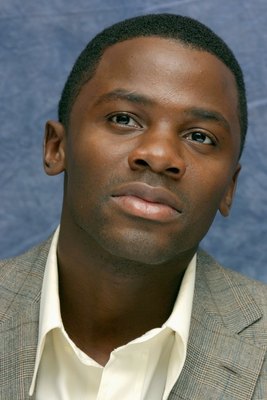 Derek Luke poster