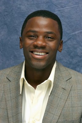 Derek Luke poster