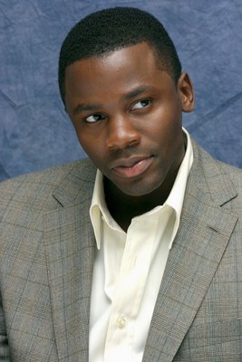 Derek Luke poster