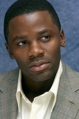 Derek Luke poster