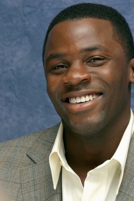 Derek Luke poster