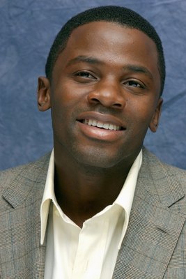 Derek Luke poster