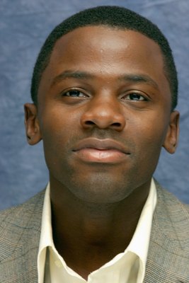 Derek Luke poster