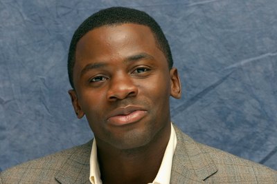 Derek Luke poster