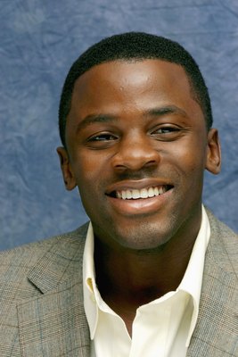 Derek Luke poster