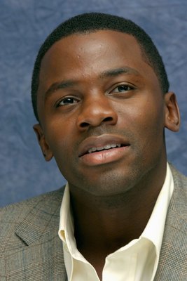 Derek Luke poster