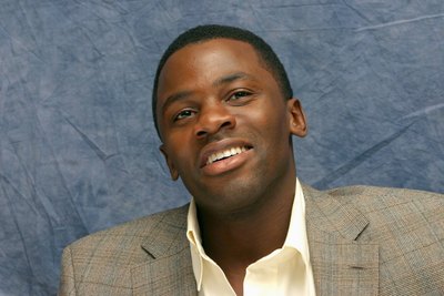 Derek Luke poster