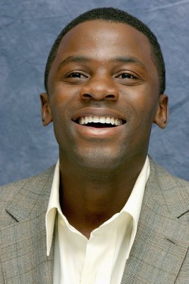 Derek Luke poster