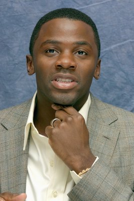 Derek Luke poster