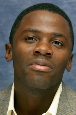 Derek Luke poster