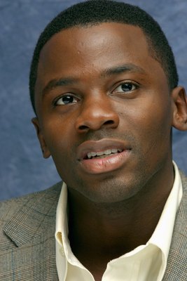 Derek Luke poster