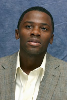Derek Luke poster
