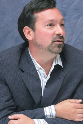 James Mangold poster