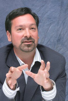 James Mangold poster