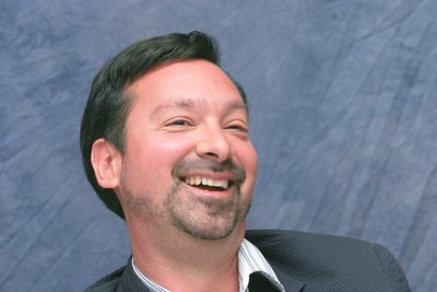 James Mangold poster